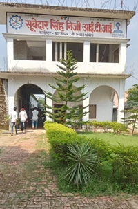 Students studying together