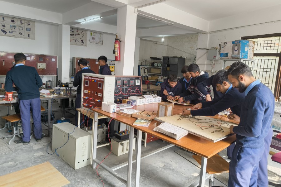 Subedar Singh Private ITI [1735 ] - Ghazipur